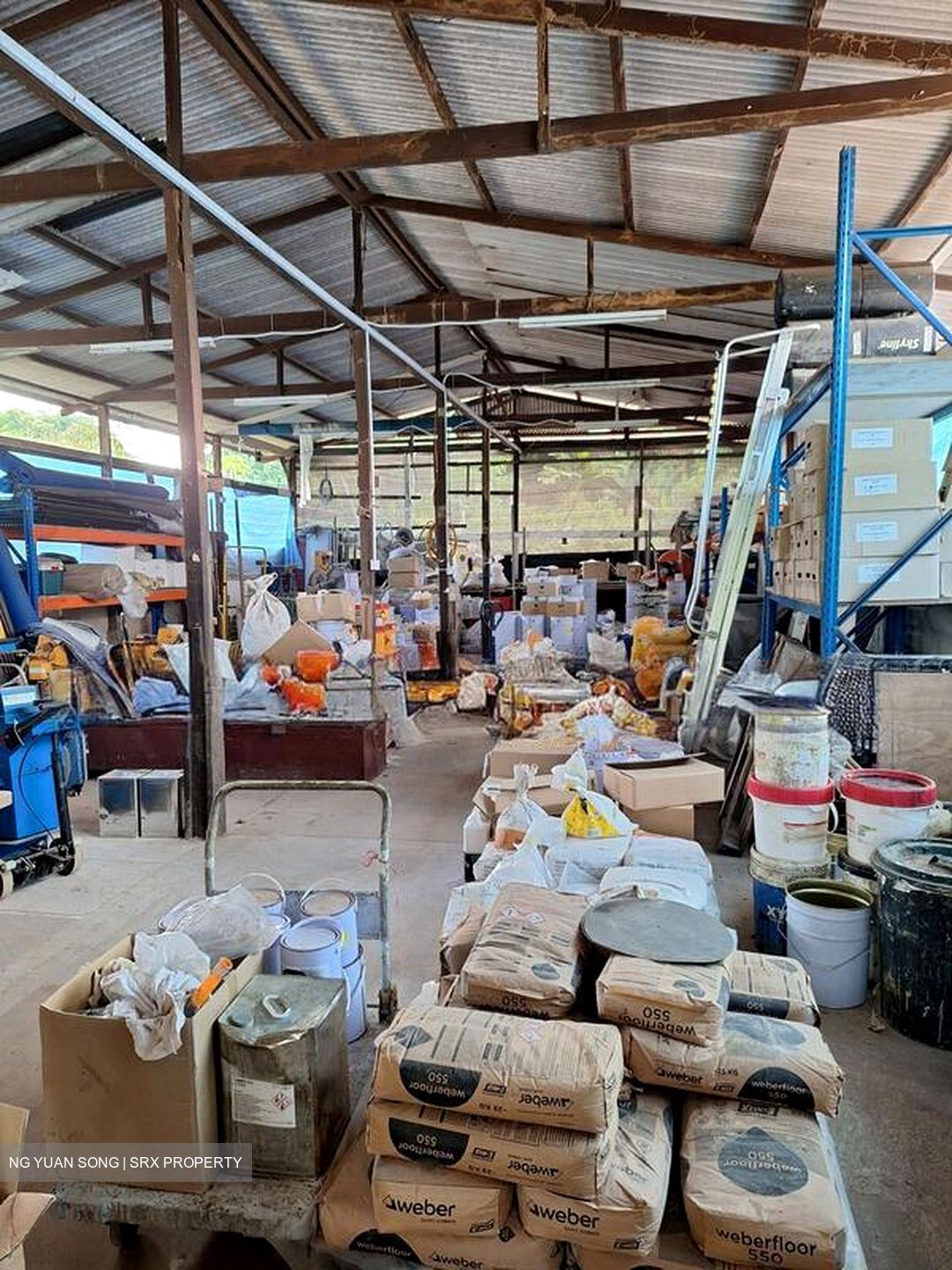 Seletar West Farmway 6 (D28), Warehouse #500815691